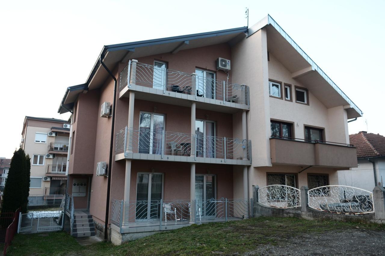 Apartmani Micic Vrnjačka Banja Exterior foto