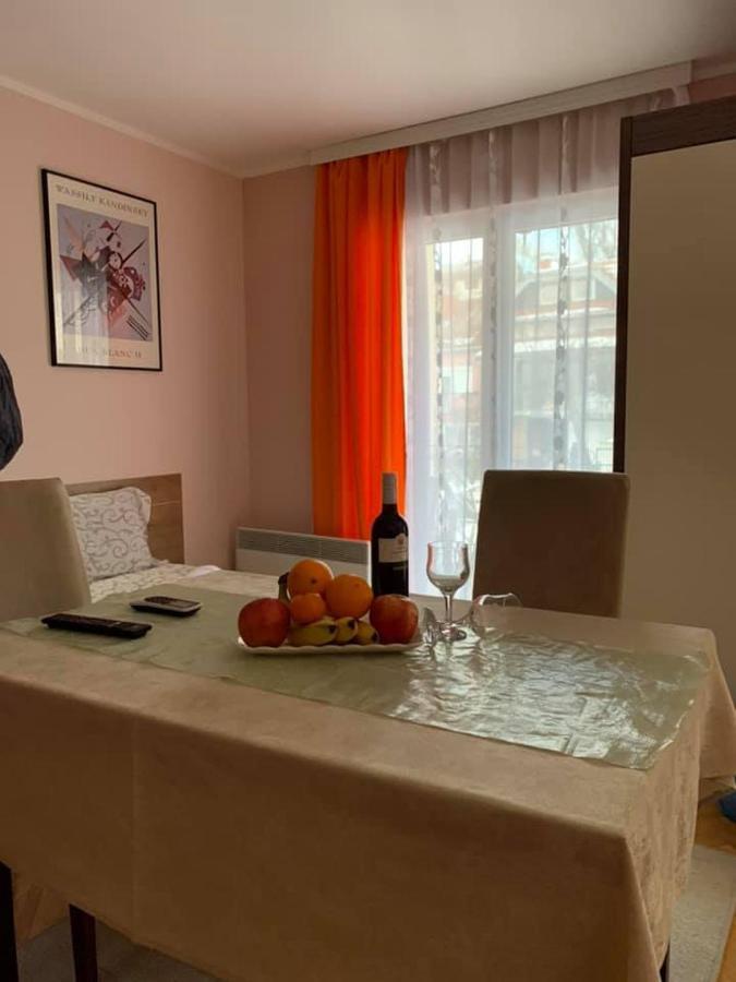 Apartmani Micic Vrnjačka Banja Exterior foto